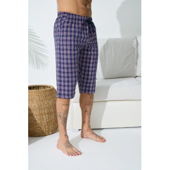 186 Erkek  Tek Kapri Şort