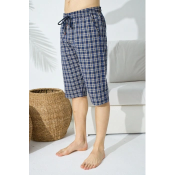 186 Erkek  Tek Kapri Şort