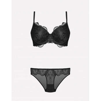 4385 Dantelli Sütyen Takımı