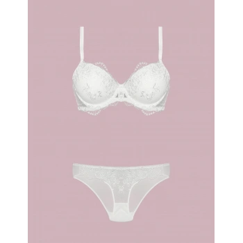 4385 Dantelli Sütyen Takımı