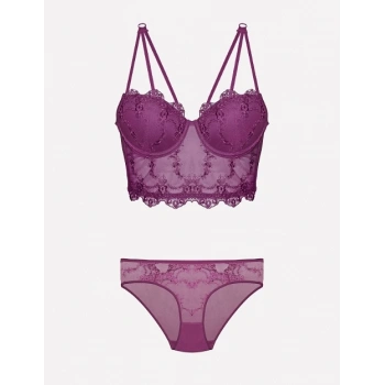 4491 Destekli Sütyen Takım