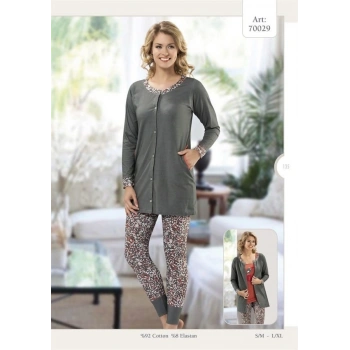 70029 Hmd Bayan Üçlü Takım