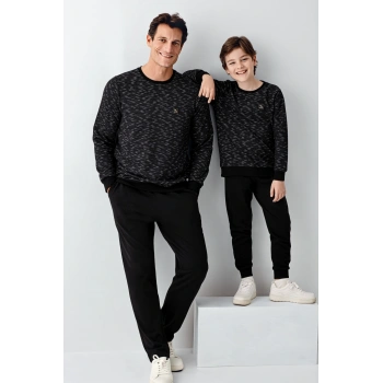 Arnetta 3504-s Erkek Uzun Kol Pijama Takım