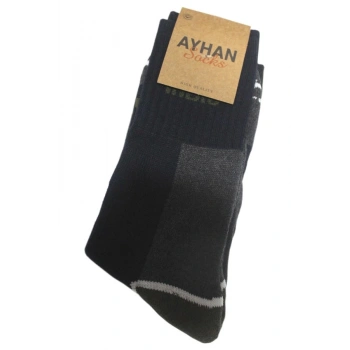 Ayhan Erkek Ler İçin Yeni Üretim Havlu Çorap