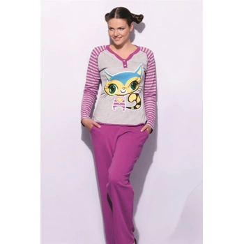 Berrak Bayan Pijama Takımı 5156