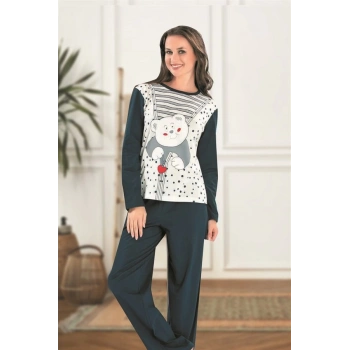 Berrak Bayan Pijama Takımı 5313