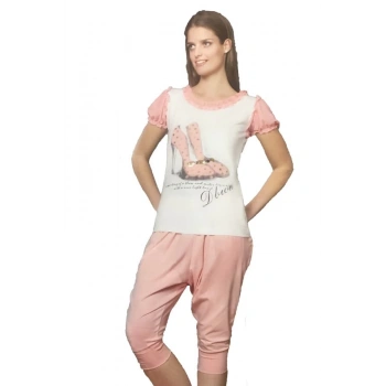 Berrak Kadın Pijama Takımı 5340