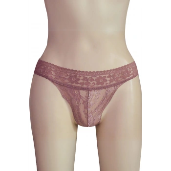 Bikini Bel Serıt Bant Ön Dantel Arka Tül Kadın 2731