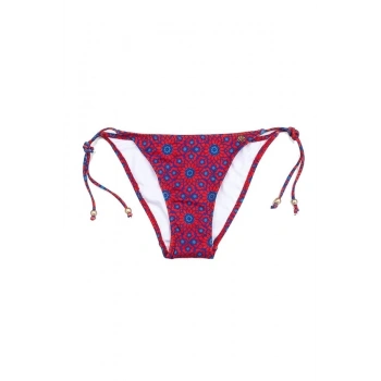 Black Spade Kadın İçin Baskılı Desenli Alt Bikini 8253