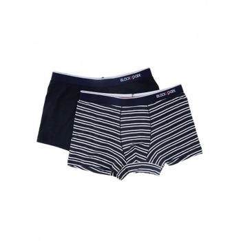 Blackspade Erkek  2li Boxer 9551