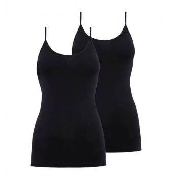 Blackspade Kadın İp Askılı 2 Li Atlet 1591