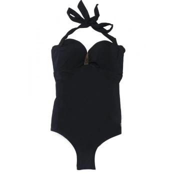 Blackspade Siyah Toparlayıcı Kadın Mayo 8258