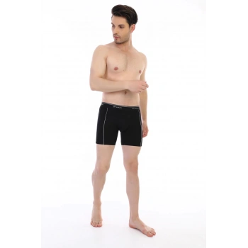 Çift Kaplan 855 Uzun Erkek  Boxer