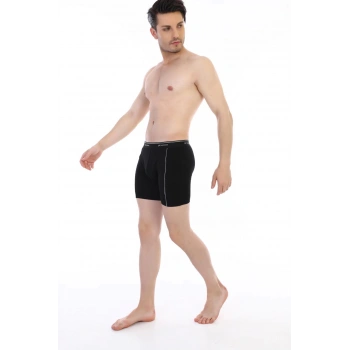 Çift Kaplan 880 Elastanlı Erkek  Boxer