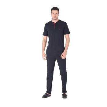 Ds Damat 221003 Pijama Takımı 3lü Set