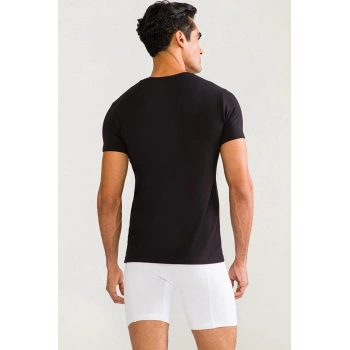 Ds Damat 350 Erkek  Comfort V Yaka Atlet