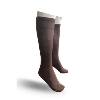 Daymod Kadın Petek 80 Denye Dizaltı Çorap