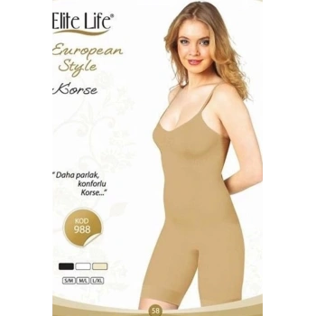 Elite Life European Korse Boy 988