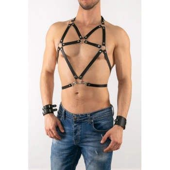 Erkek  Harness