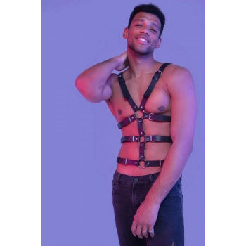 Erkek  Harness
