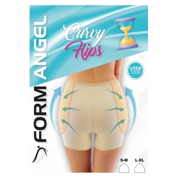 Form Angel 5300 Kum Saati Şekillendirici Dolgunlaştırıcı Korse