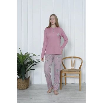 Freshness 5960 Bayan Pijama Takımı