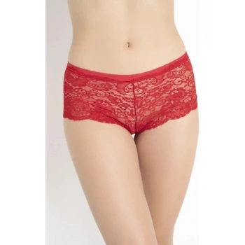 G-box 929 Kadın Dantelli Şort