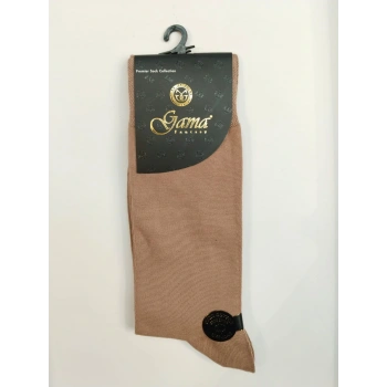 Gama 960 Erkek Pamuklu Dikişsizı Soket Çorap