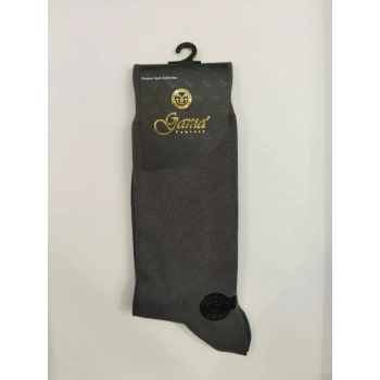 Gama 960 Erkek Pamuklu Dikişsizı Soket Çorap