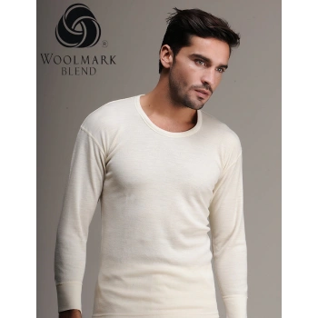 Hasyün 102 Erkek  Uzun Kol Fanila