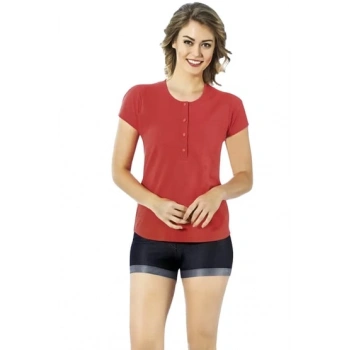 Hmd Kadın Şortlu Takım 40035