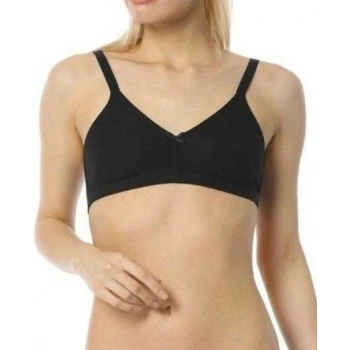 İmer 2237 Di̇ki̇şsi̇z Penye Sütyen