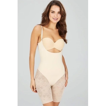 Kom Nadia Paçalı Korse