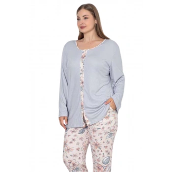 Limissi Desenli Melisa Pijama Takımı