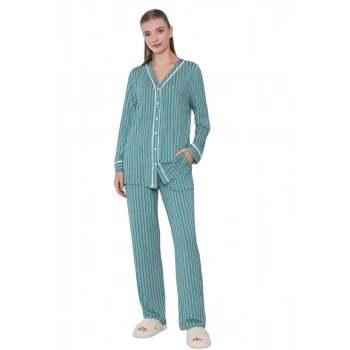 Limissi Viskon Pijama Takımı