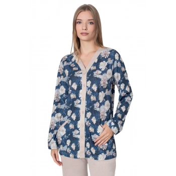 Limissi Viskon Pijama Takımı