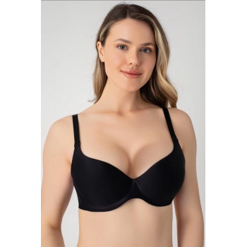 Nurteks 1005 Kadın Lazer Kesim Desteksiz Sütyen