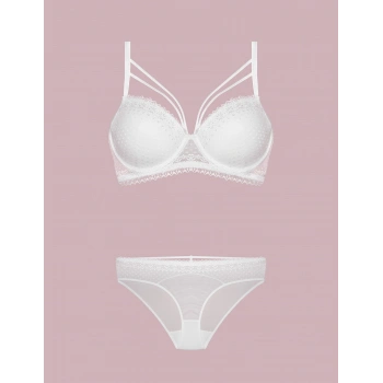 Nurteks 4310 Desteksiz Sütyen Takım