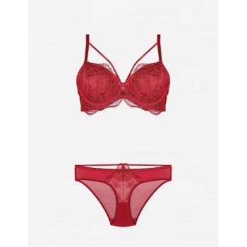 Nurteks 4485 Destekli Sütyen Takım