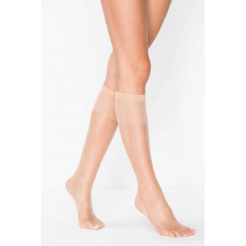 Penti Fit15 Parlak Burunsuz Pantolon Çorap