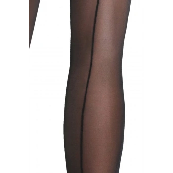 Penti Nostalji Desenli Külotlu Çorap