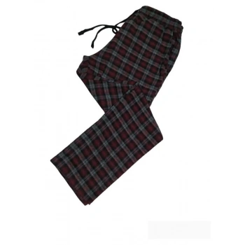 Pijalüx Erkek  Ekose Desen Tek Alt 2912