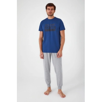 Rolypoly 3039-s Erkek  Pijama Takımı