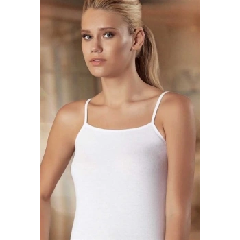 Şahinler İp Askılı Düz Atlet B001