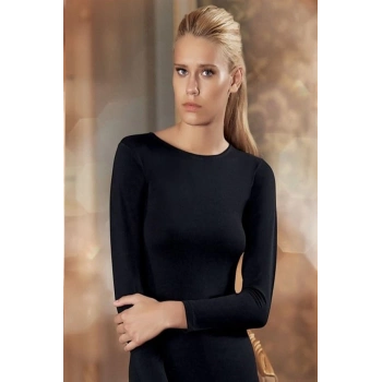 Şahinler Uzun Kollu Bisiklet Yaka Body B192