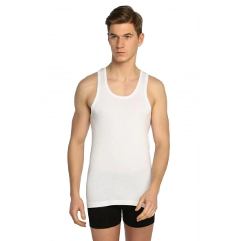 Star 203 Erkek  Modal Çapraz Atlet