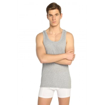 Star 203 Erkek  Modal Çapraz Atlet