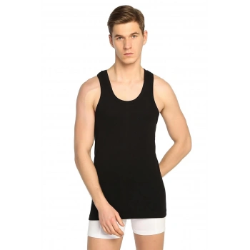 Star 203 Erkek  Modal Çapraz Atlet