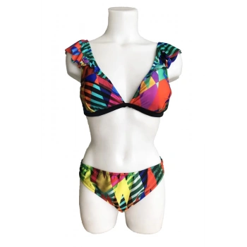 Sunset Bayan Geniş Üçgen Bikini