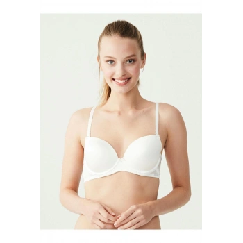 U.s. Polo Assn. 66141 Kulaksız İçi Dolu Destekli Sütyen